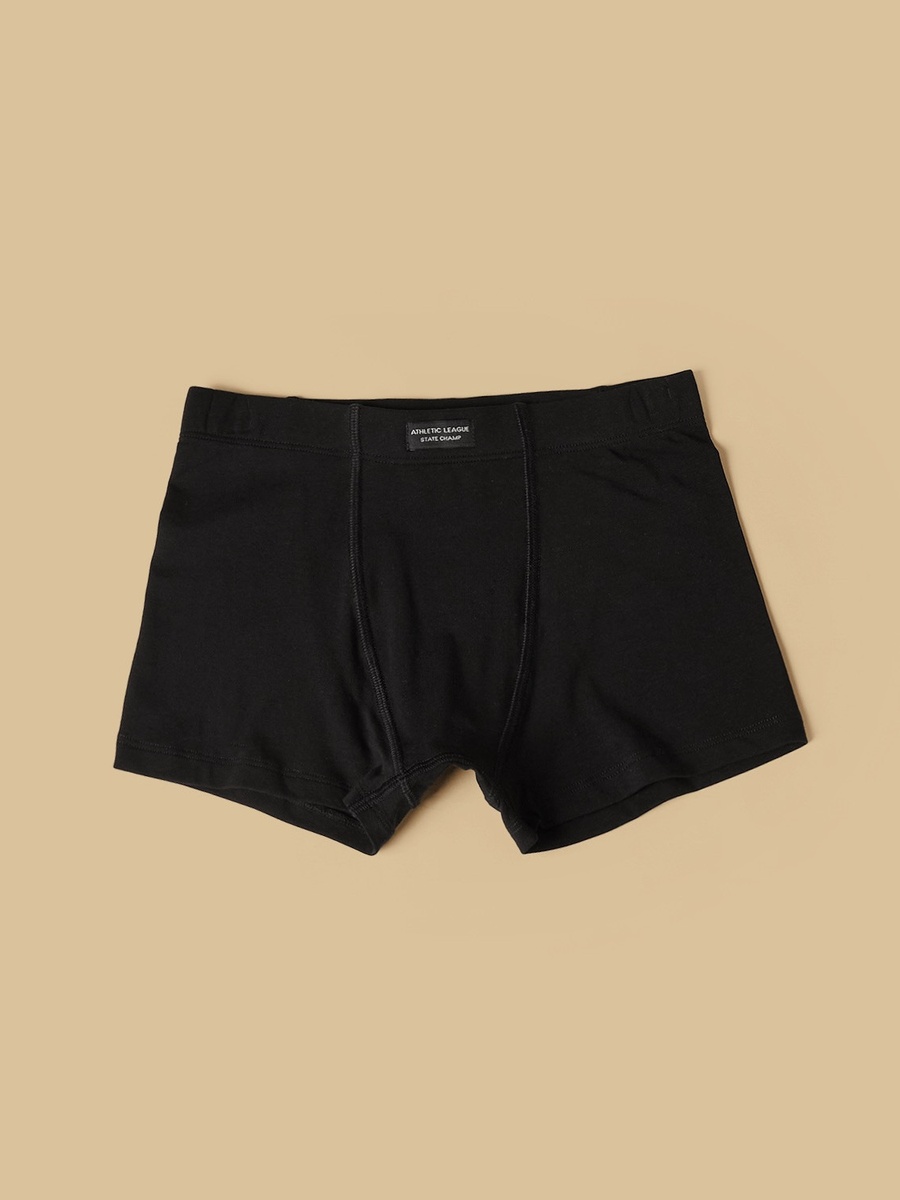Pack of 5 - Printed Waistband Briefs