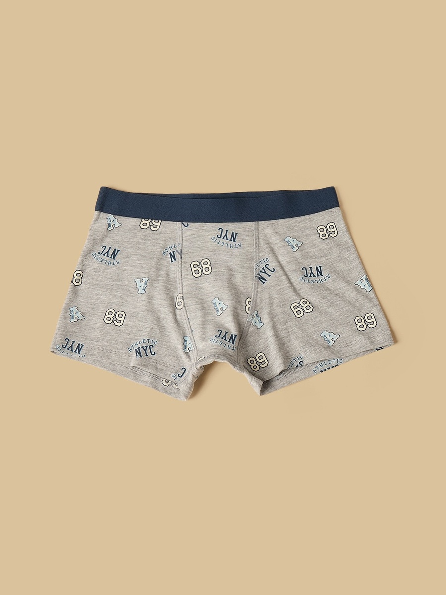 Pack of 5 - Varsity Print Briefs
