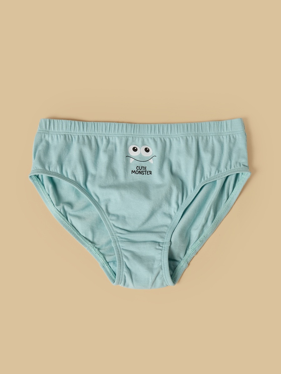 Pack of 5 - Printed Briefs