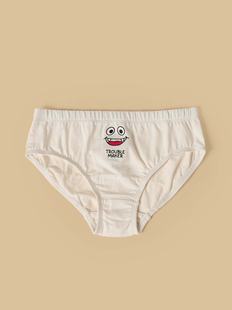 Pack of 5 - Printed Briefs