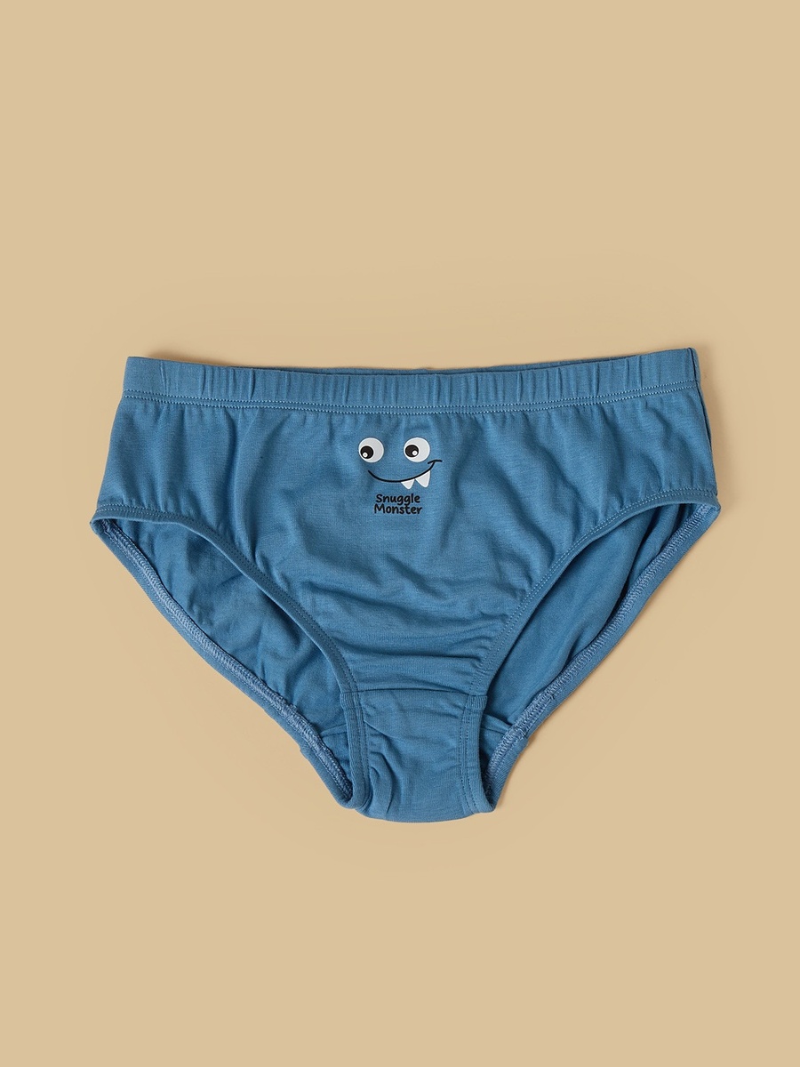 Pack of 5 - Printed Briefs