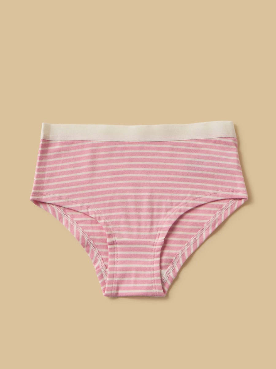 Pack of 5 - Bow Print Briefs