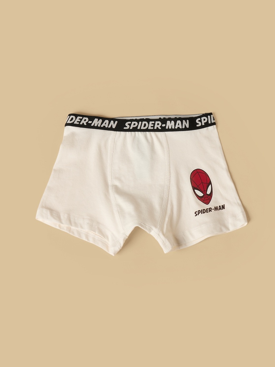 Pack of 5 - Spider-Man Print Briefs