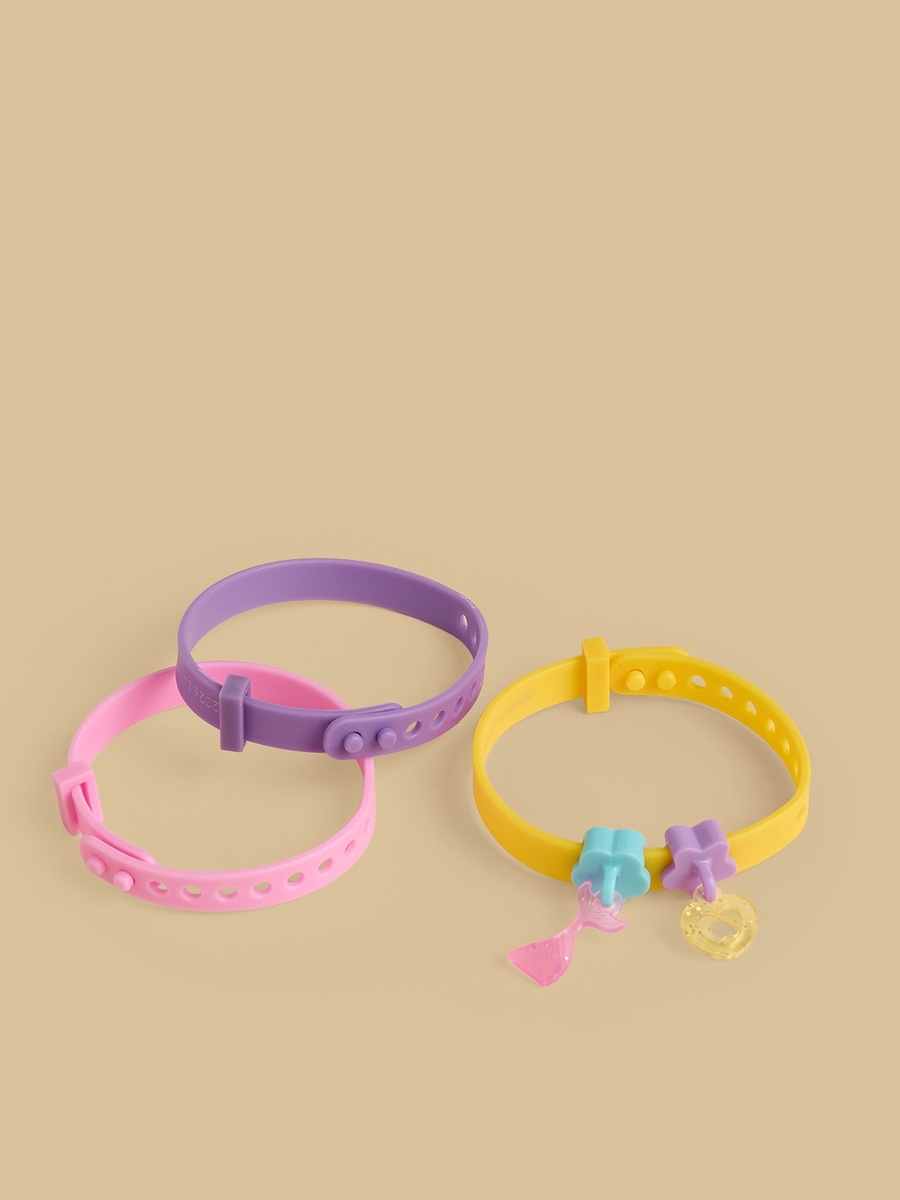 Hello Kitty Print DIY Bracelet Set