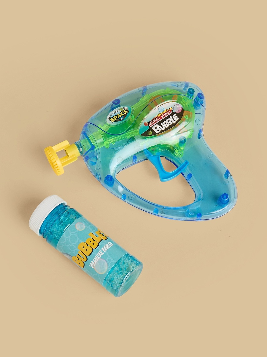 Bubble Blower Toy