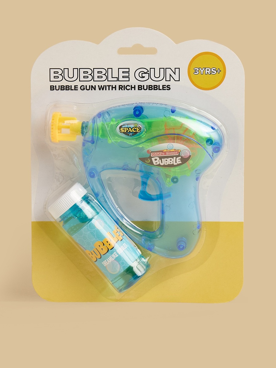 Bubble Blower Toy