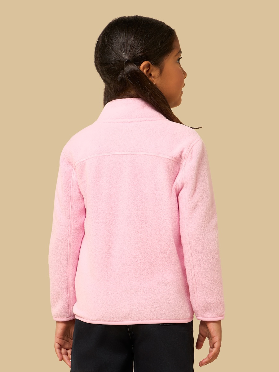 Faux Fur Jacket