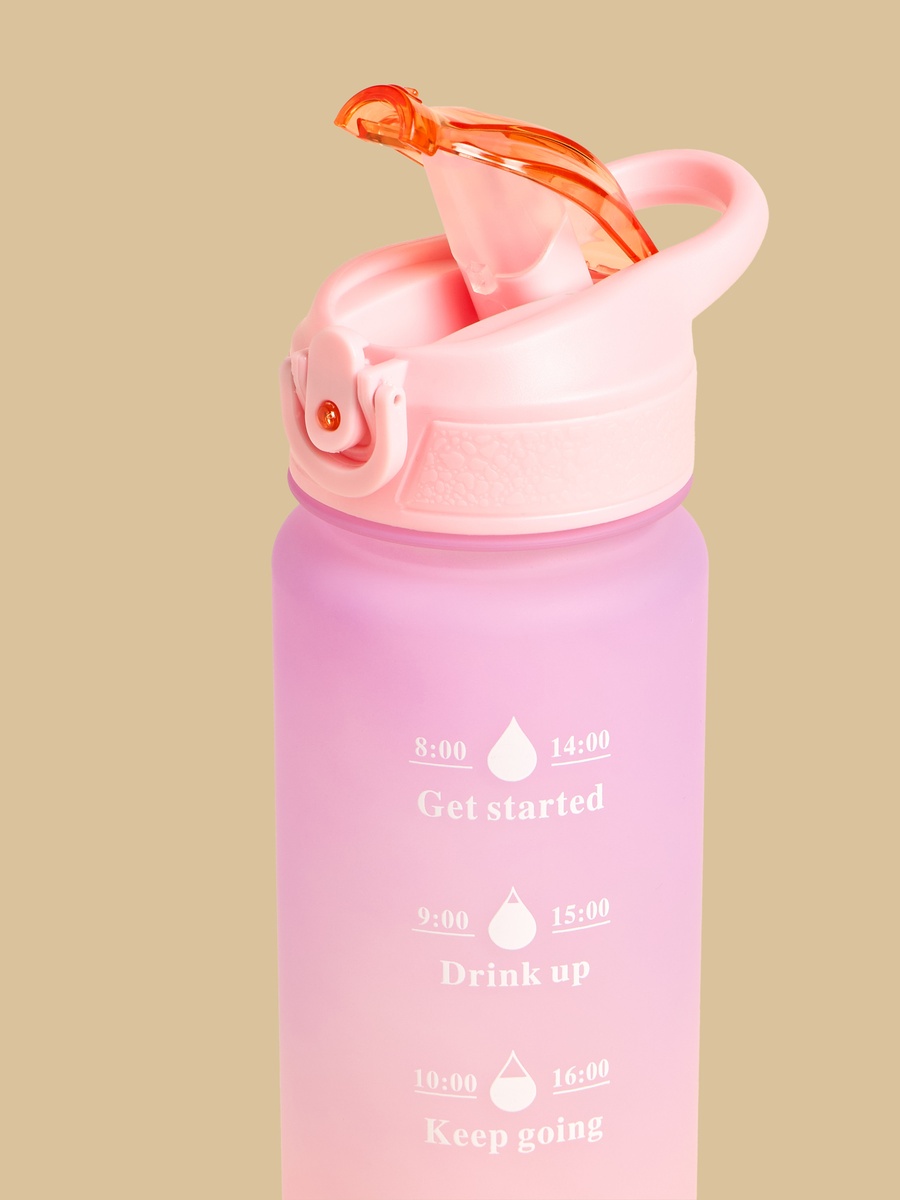 Printed Water Bottle