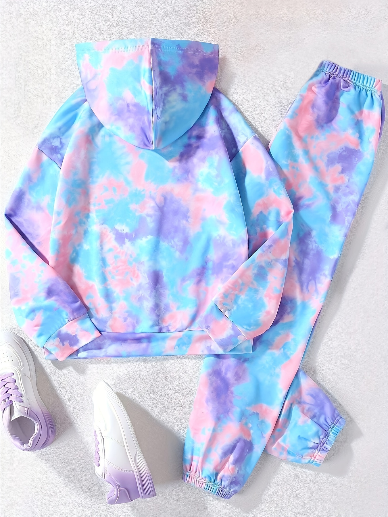 Multi Dyed Tracksuit
