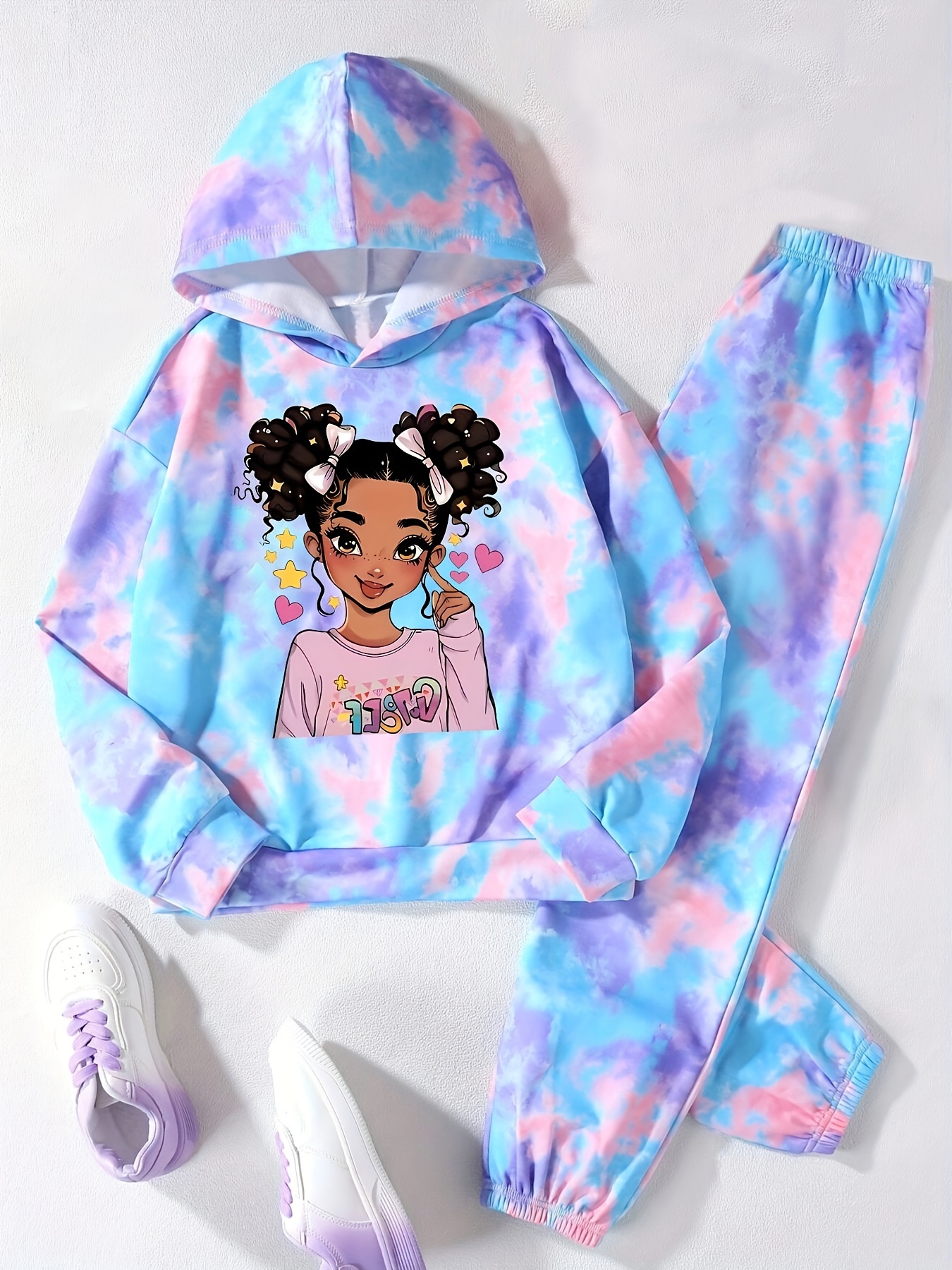 Multi Dyed Tracksuit