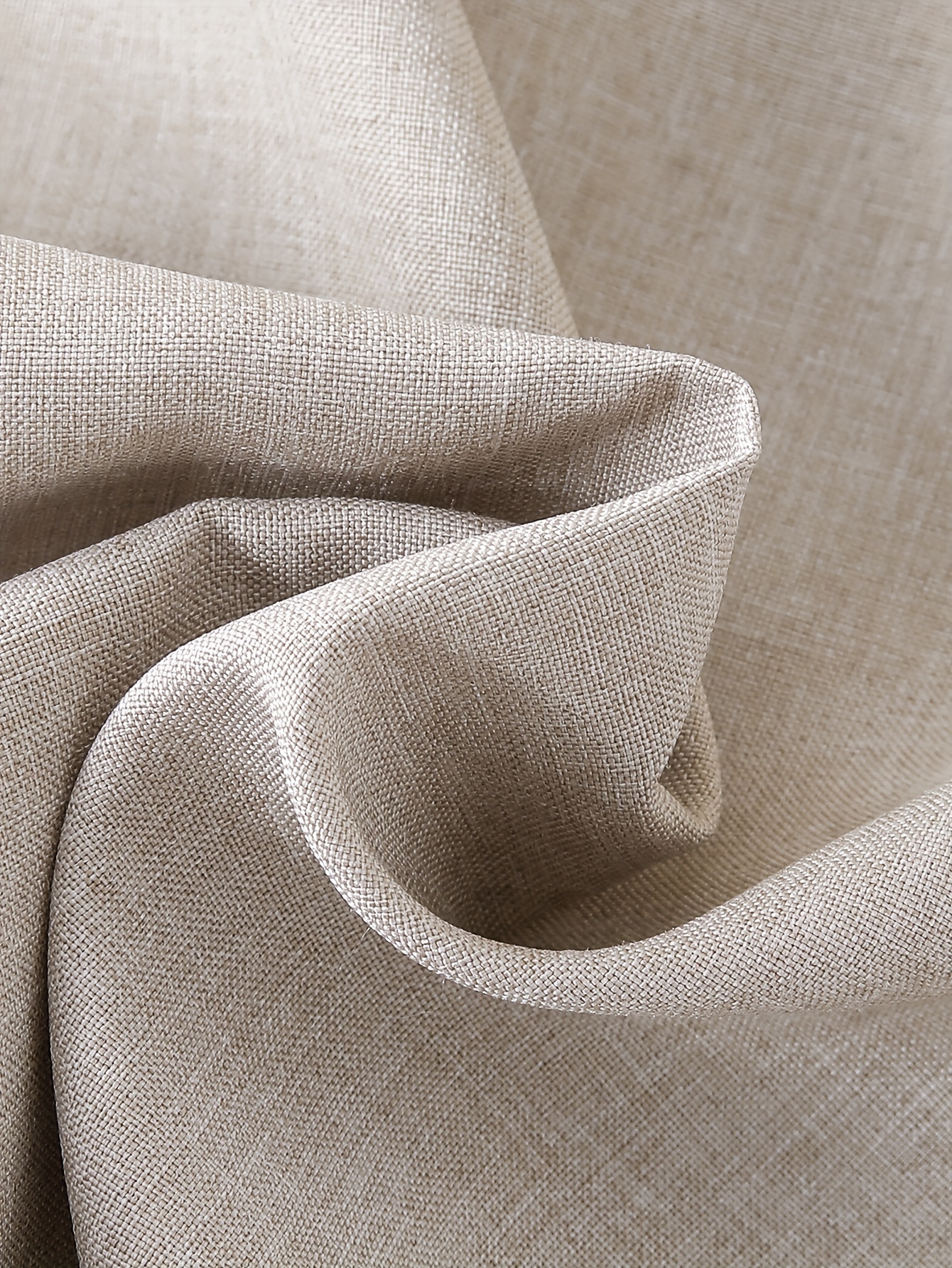 Beige Texture Pant Set