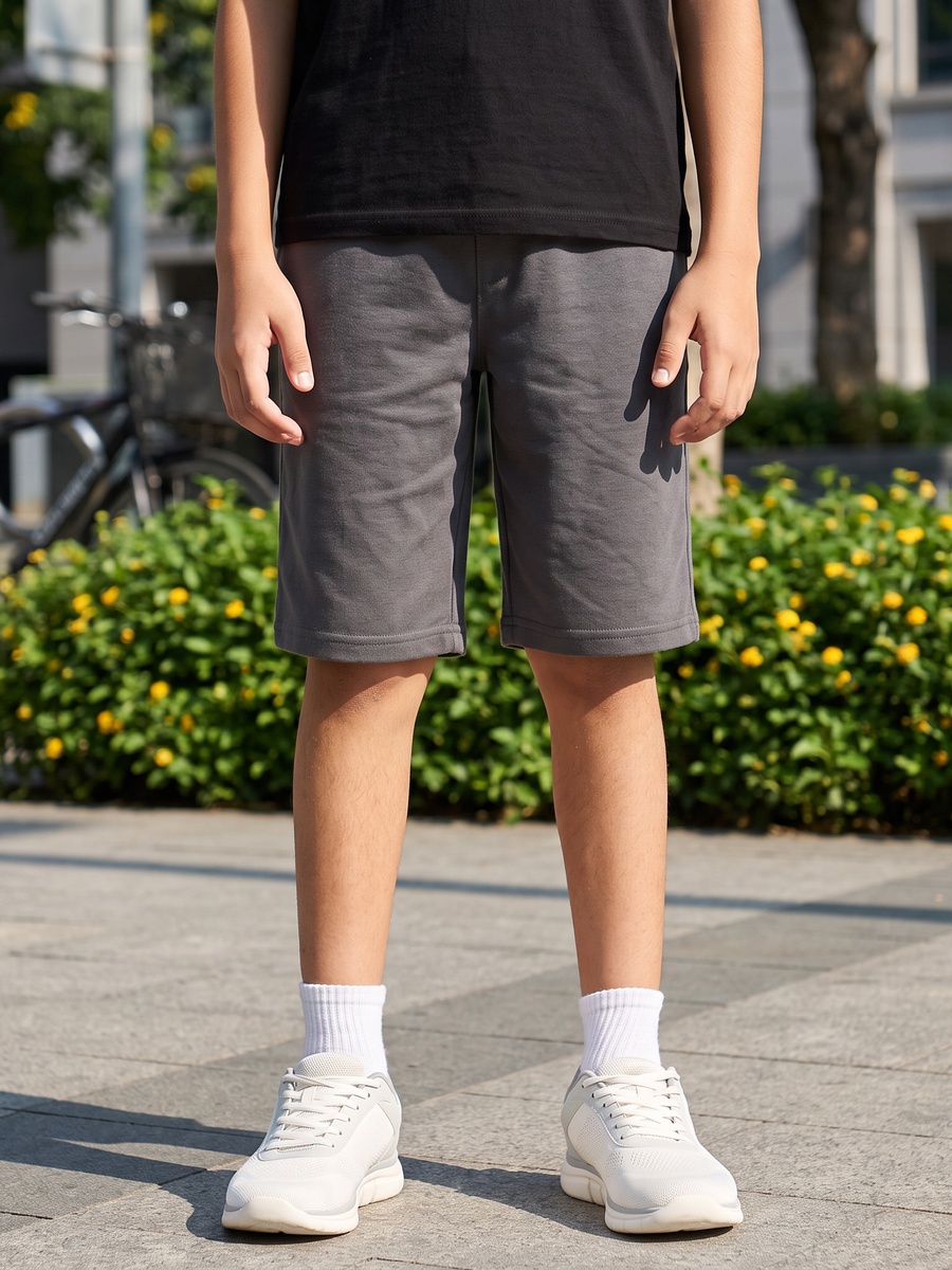 Plain Shorts