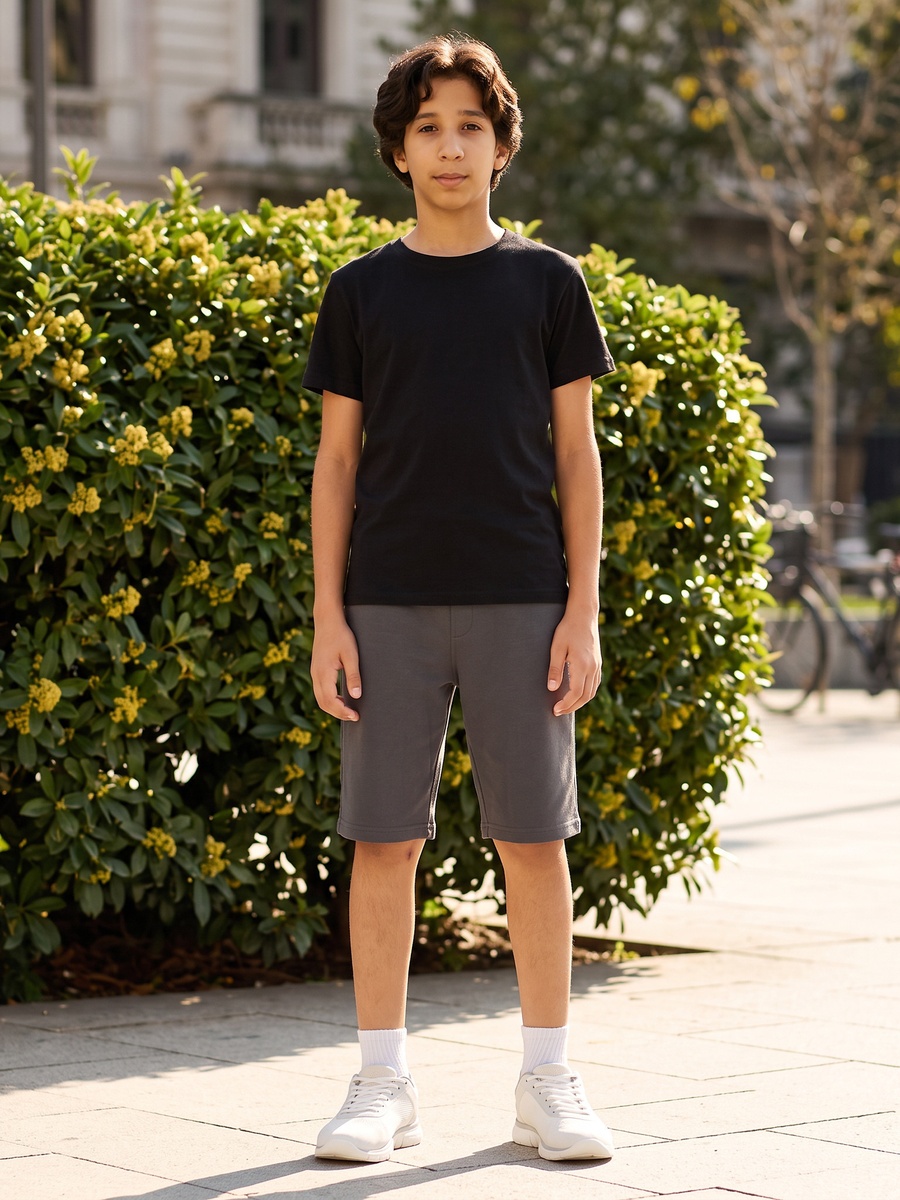 Plain Shorts