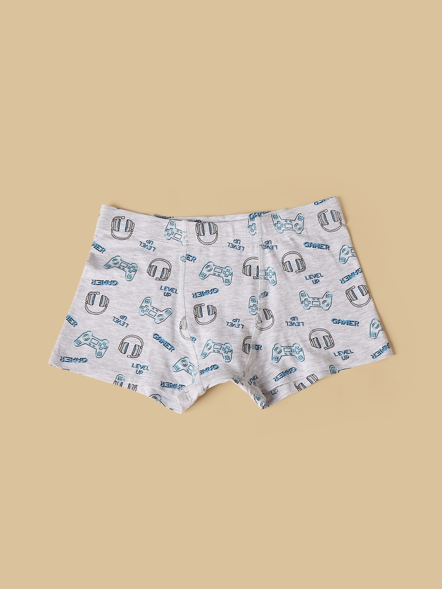 Pack of 5 - Gaming Print Trunks