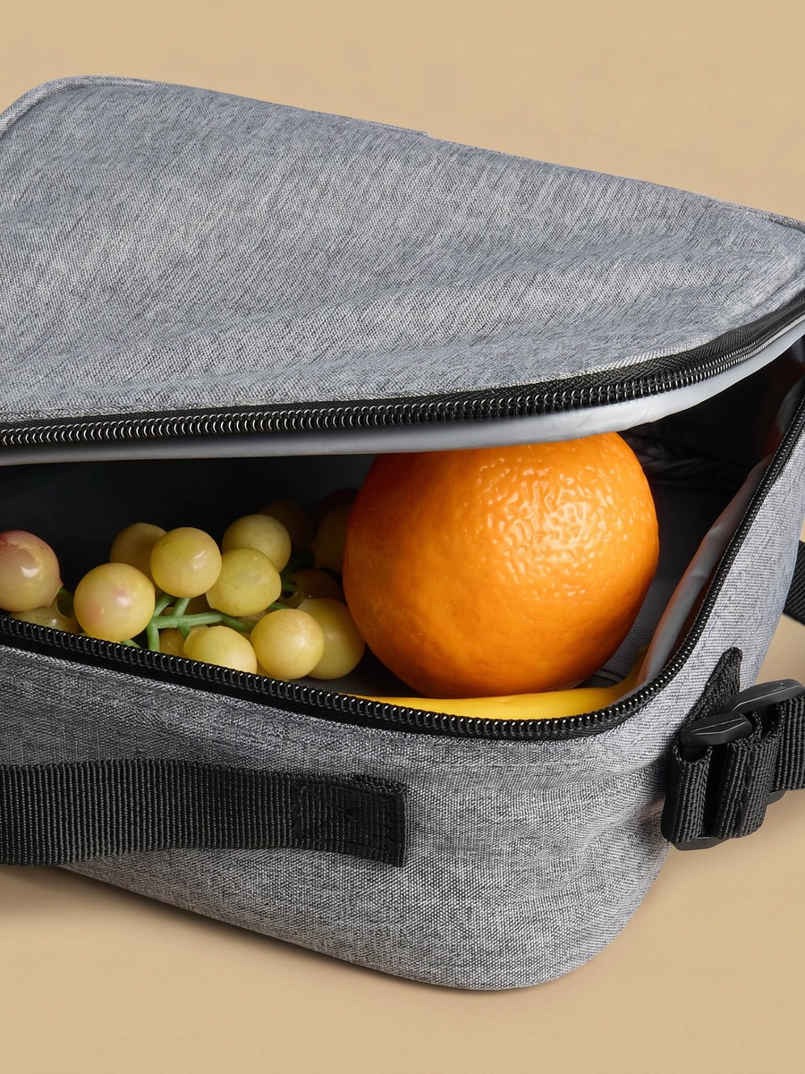 Plain 3-Piece Backpack Set