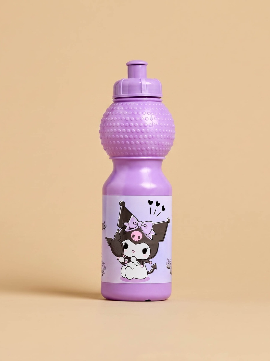 طقم شنطة ظهر بعجلات بطبعة كورومي 5 قطع