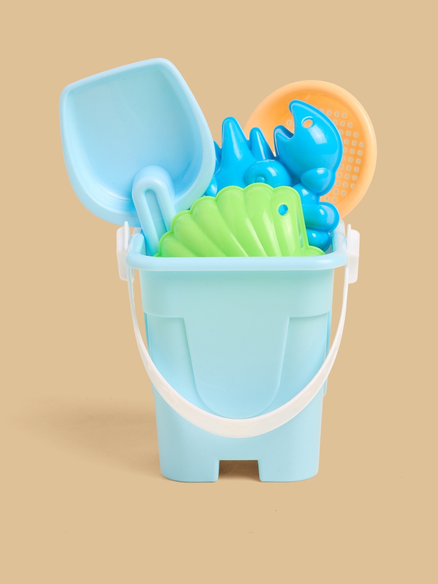 Mini 5-Piece Beach Toy Set