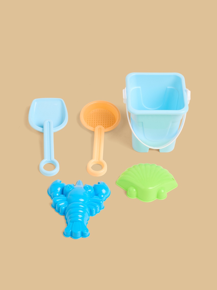 Mini 5-Piece Beach Toy Set