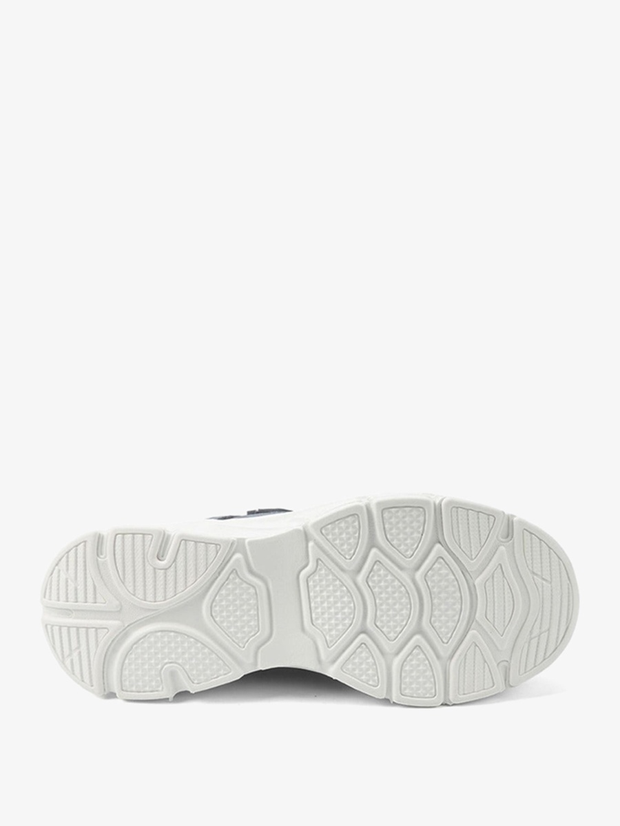 Nupi Regular Classic Fit Low Top School Velcro Strap Sneakers