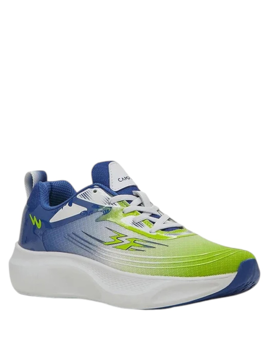 Boys Eve Mesh Regular Classic Fit Low Top Sneakers