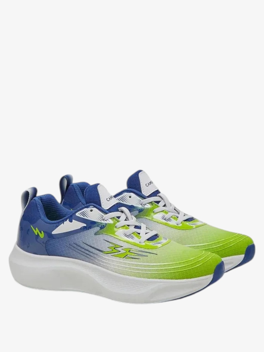 Boys Eve Mesh Regular Classic Fit Low Top Sneakers