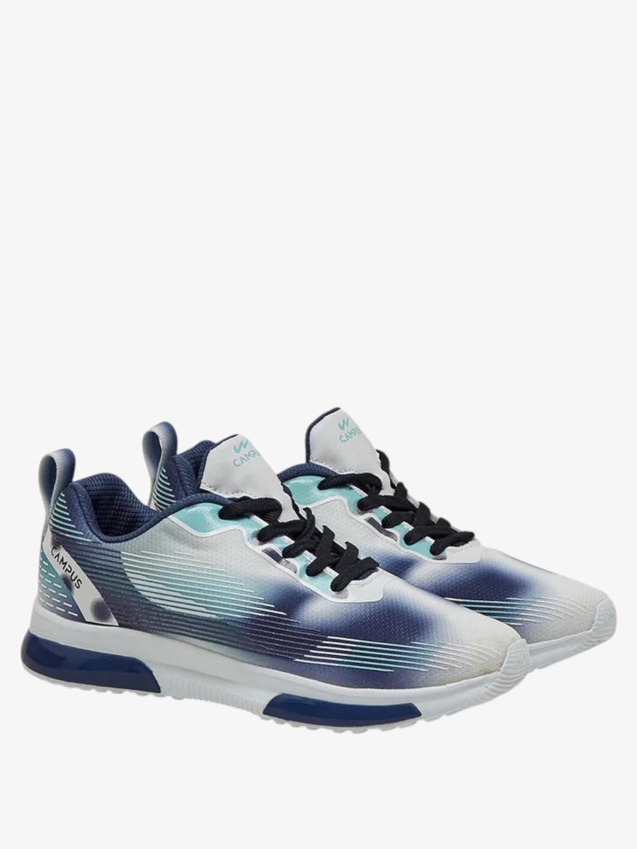 Boys Tusk Mesh Regular Classic Fit Low Top Sneakers