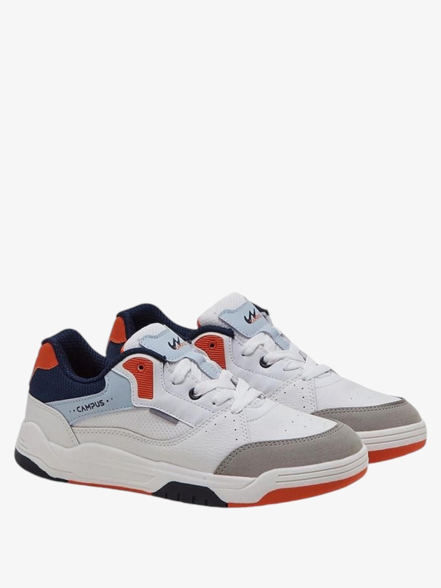 Boys Dew Mesh Regular Classic Fit Low Top Sneakers