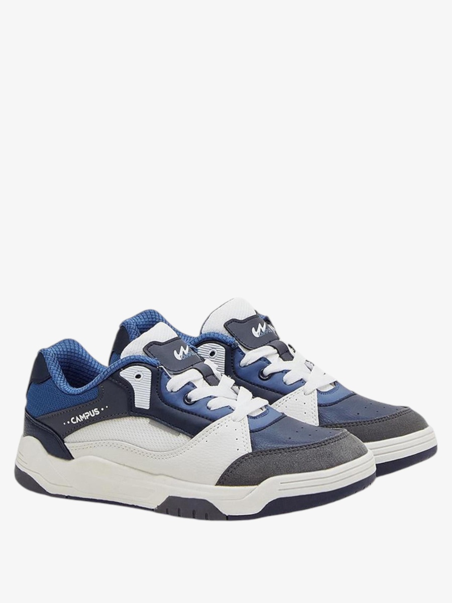 Boys Dew Mesh Regular Classic Fit Low Top Sneakers