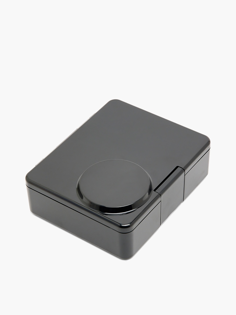 4-Compartment Bento Lunch Box with Food Jar and Cutlery