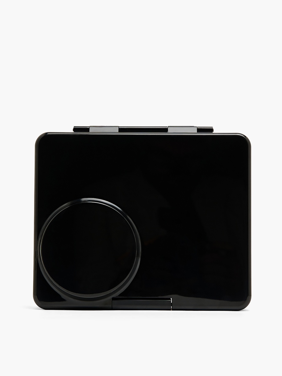 4-Compartment Bento Lunch Box with Food Jar and Cutlery