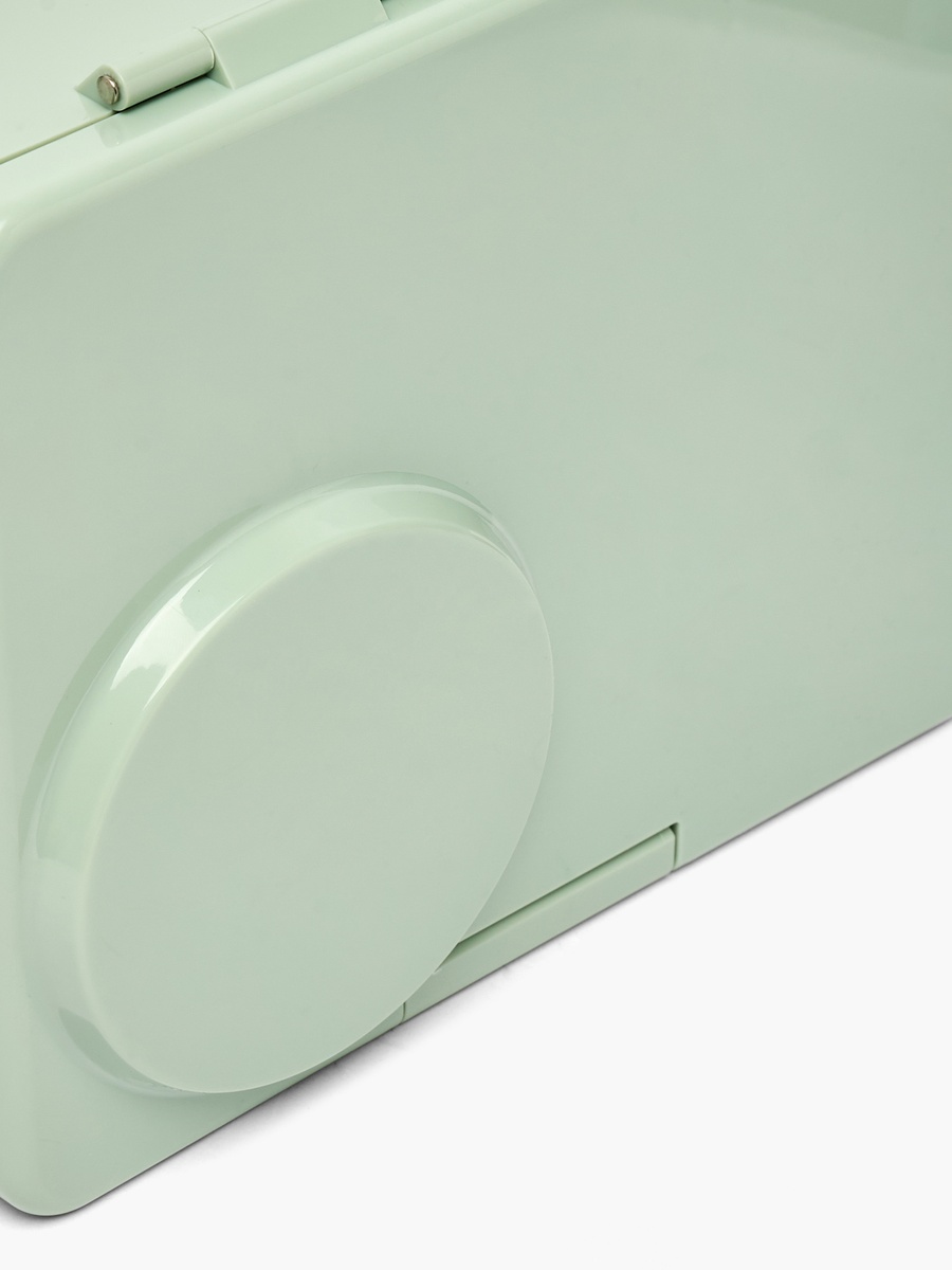 4-Compartment Bento Lunch Box with Food Jar and Cutlery
