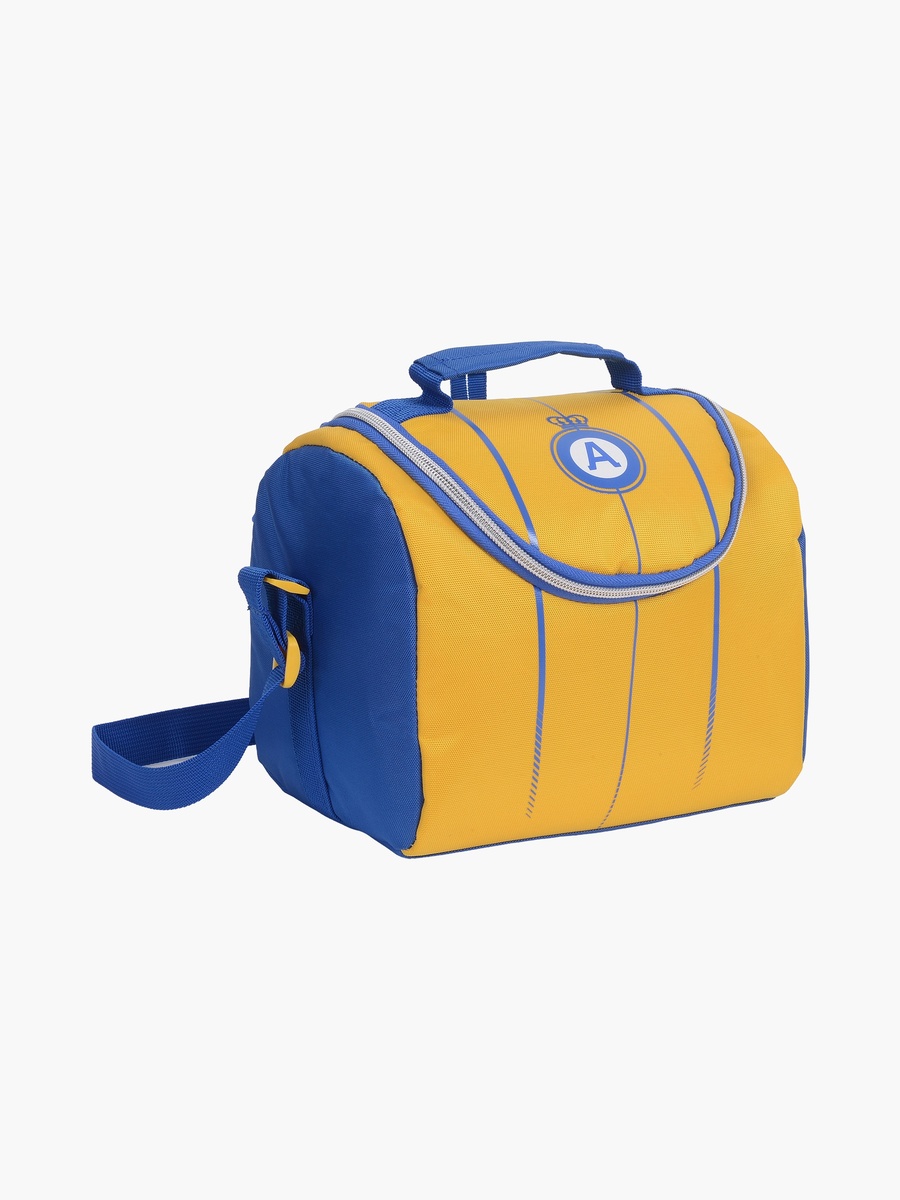 Sport Football Lunch Bag with Adjustable Shoulder Strap