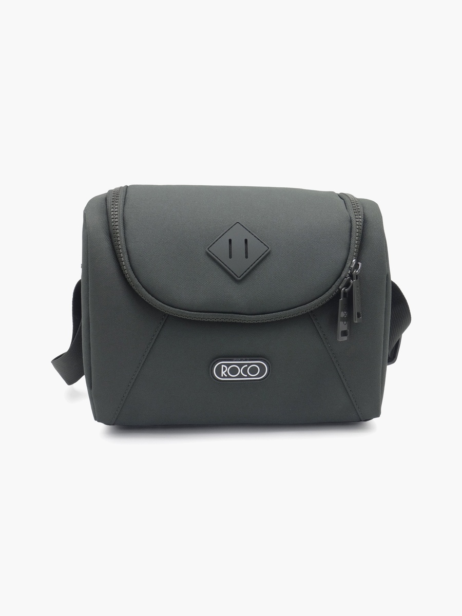 Plain Lunch Bag with Insulated Compartment