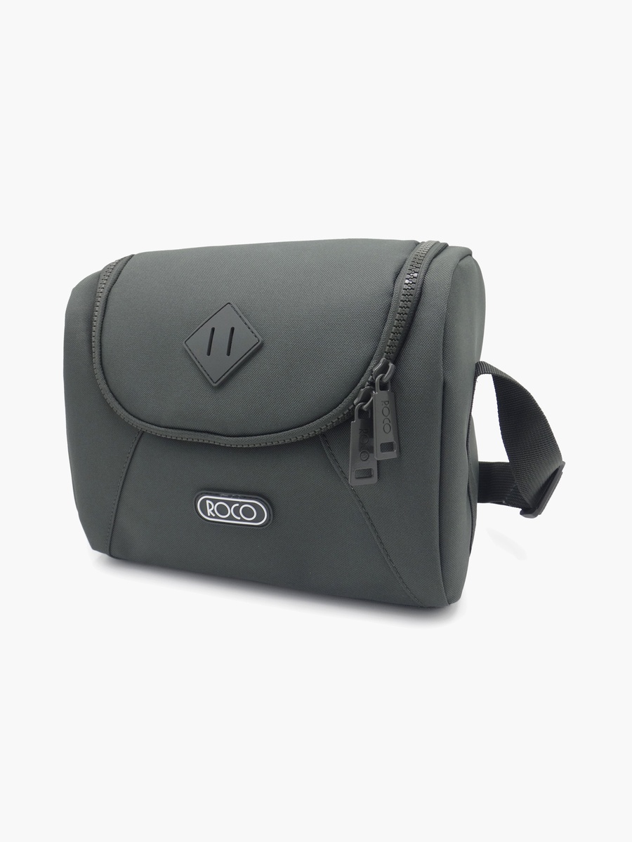 Plain Lunch Bag with Insulated Compartment