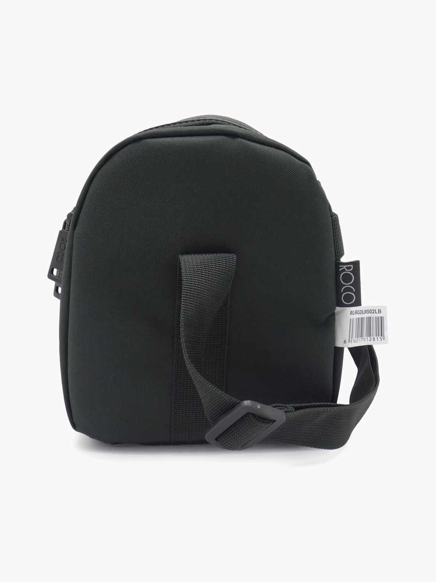 Plain Lunch Bag with Insulated Compartment
