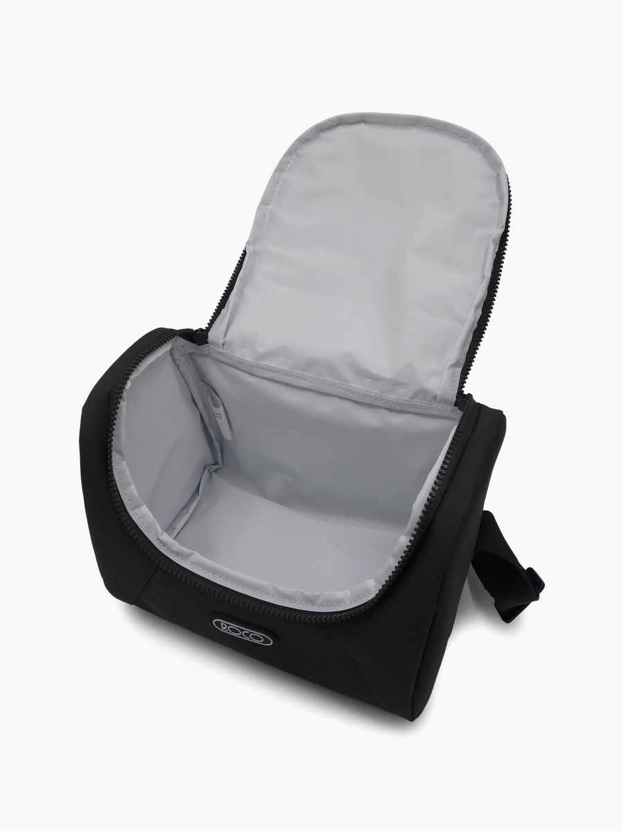 Plain Lunch Bag with Insulated Compartment