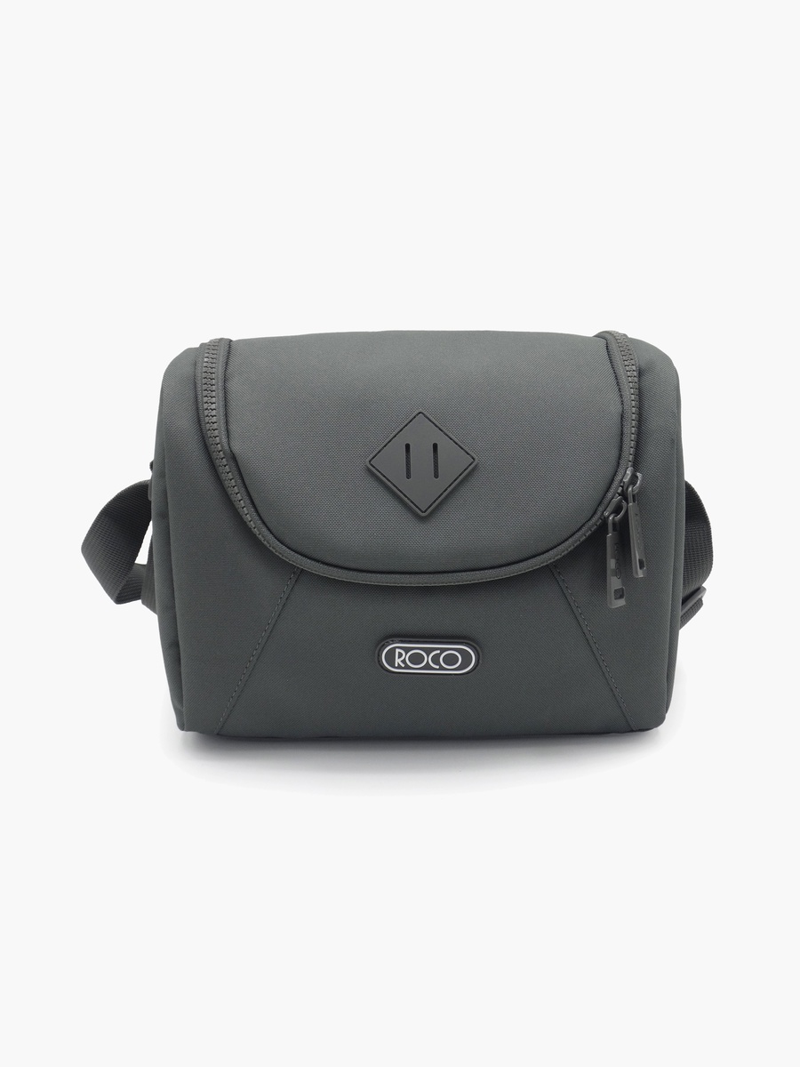 Plain Lunch Bag with Insulated Compartment