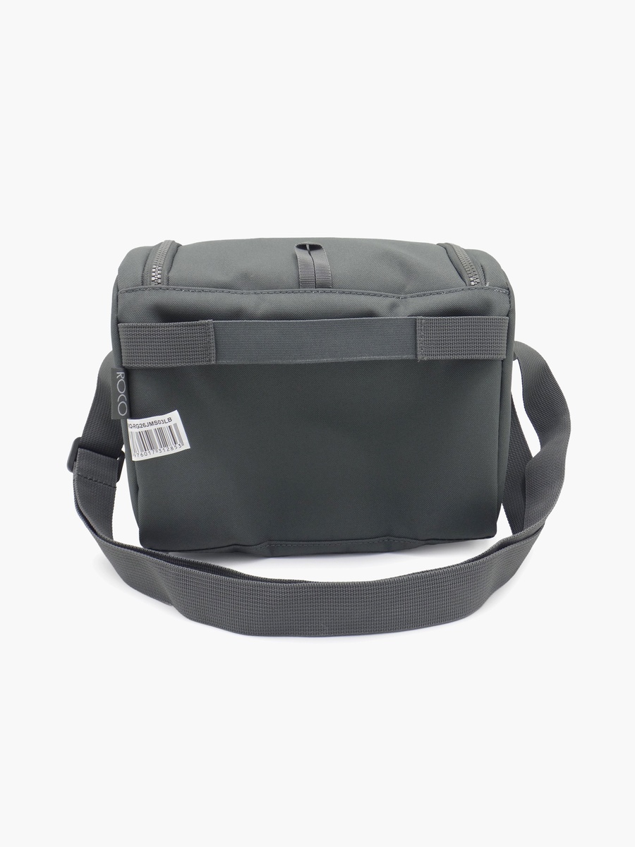 Plain Lunch Bag with Insulated Compartment
