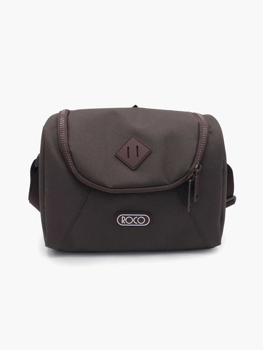 Plain Lunch Bag with Insulated Compartment