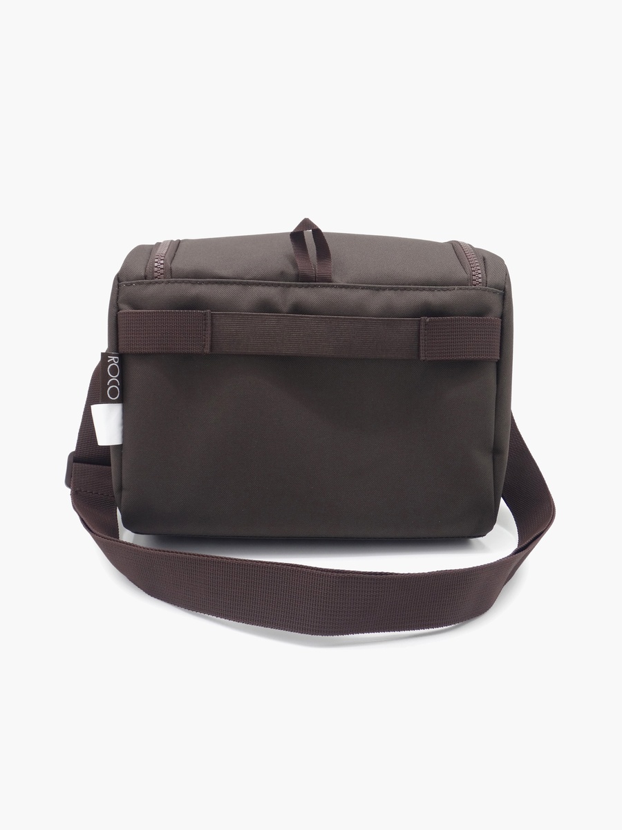 Plain Lunch Bag with Insulated Compartment
