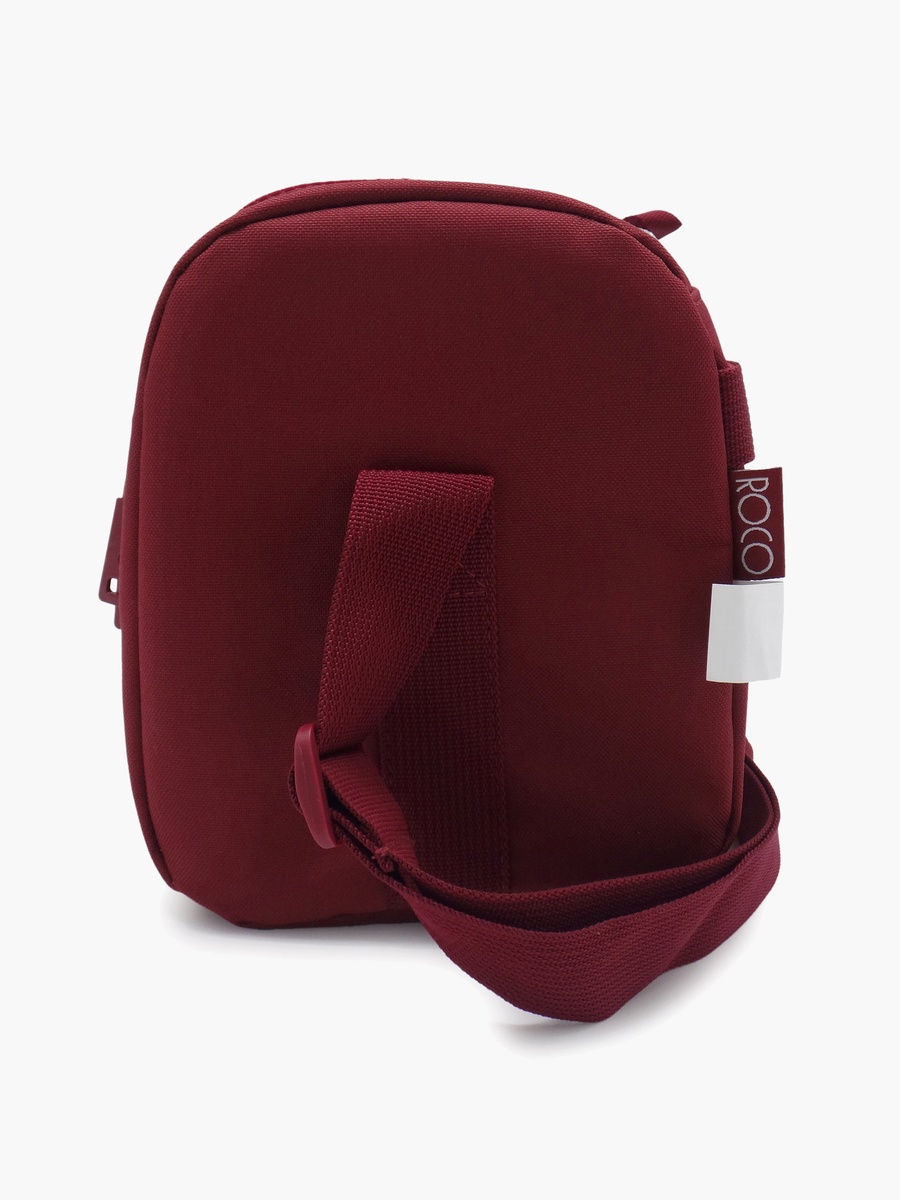 Plain Lunch Bag with Insulated Compartment