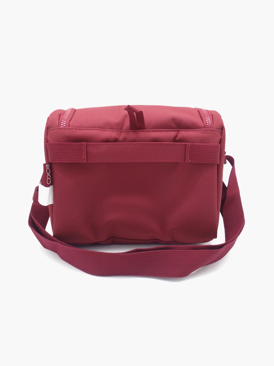 Plain Lunch Bag with Insulated Compartment