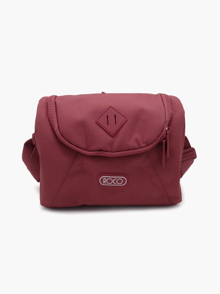 Plain Lunch Bag with Insulated Compartment
