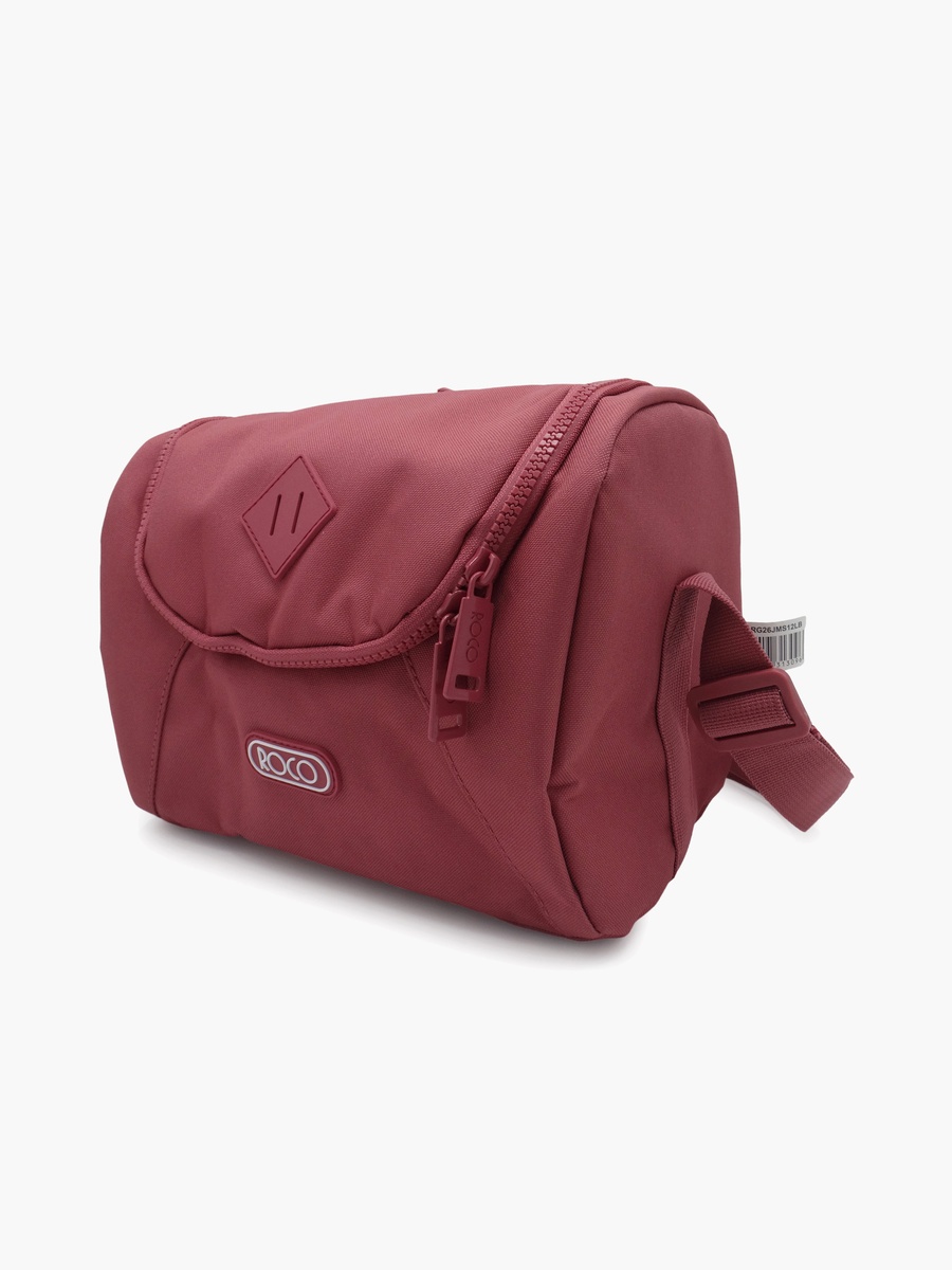 Plain Lunch Bag with Insulated Compartment