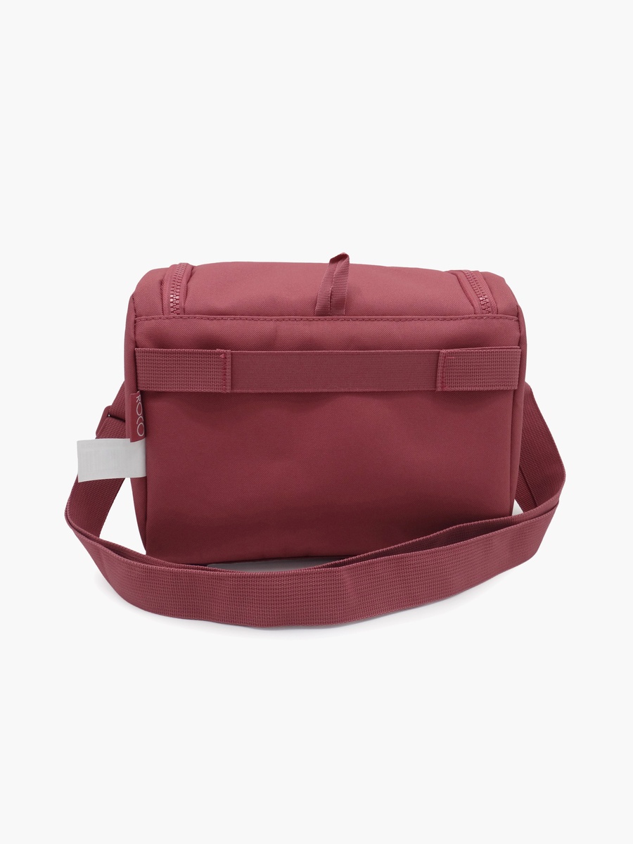 Plain Lunch Bag with Insulated Compartment