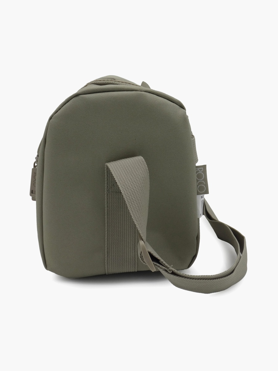Plain Lunch Bag with Insulated Compartment