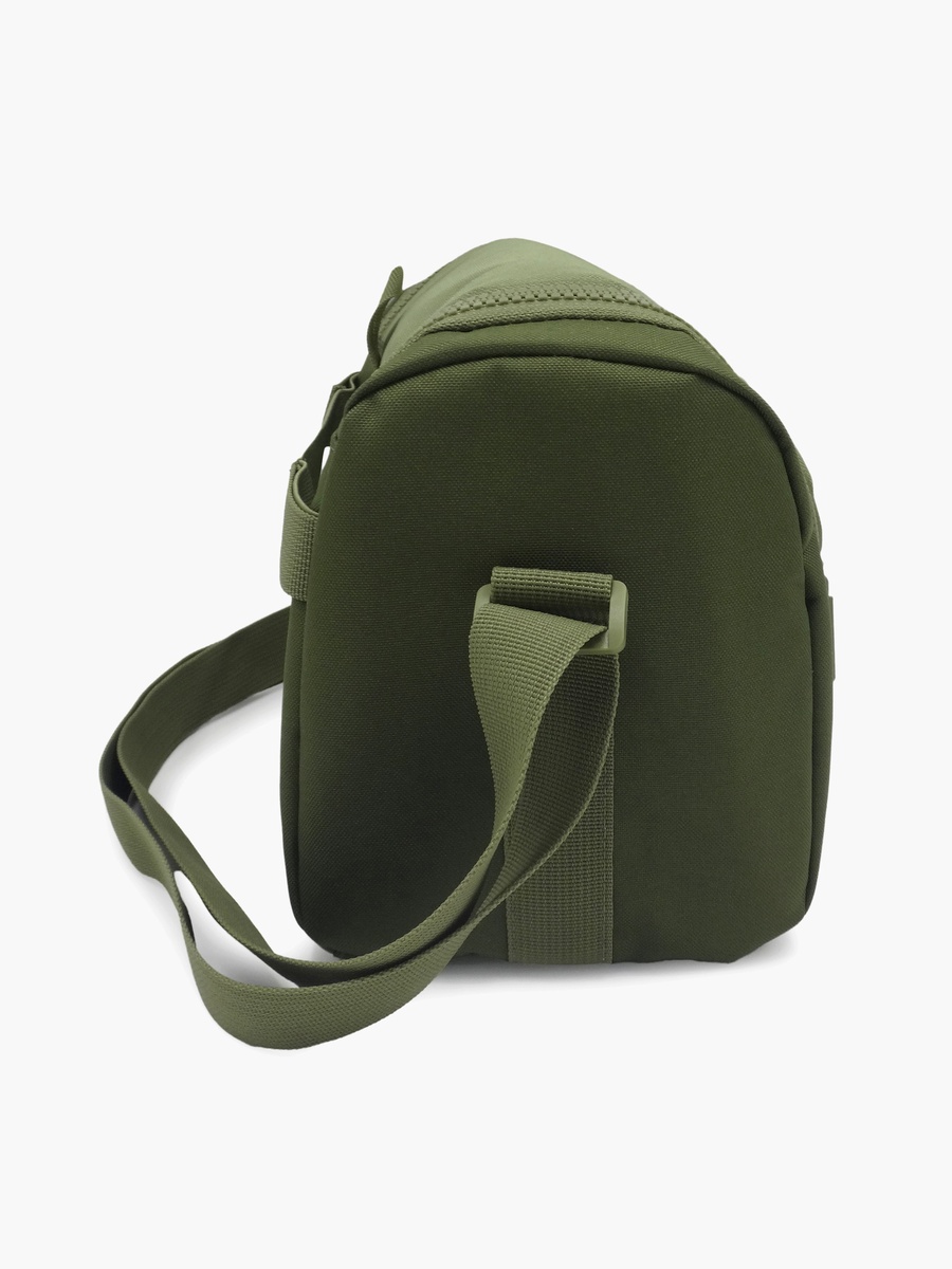Plain Lunch Bag with Insulated Compartment