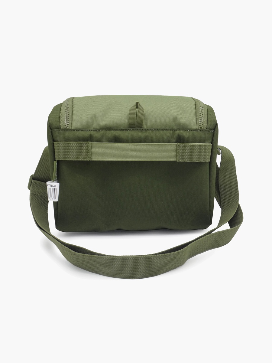 Plain Lunch Bag with Insulated Compartment