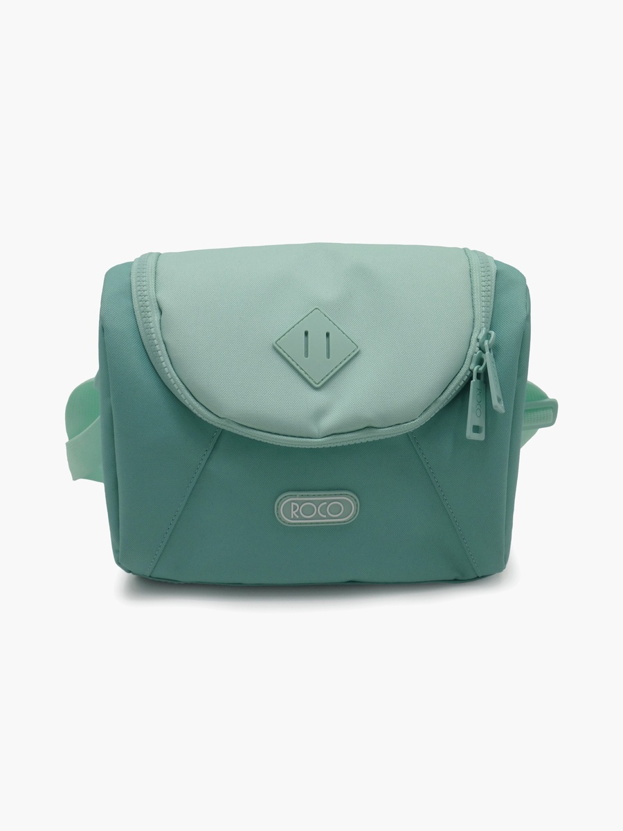 Plain Lunch Bag with Insulated Compartment