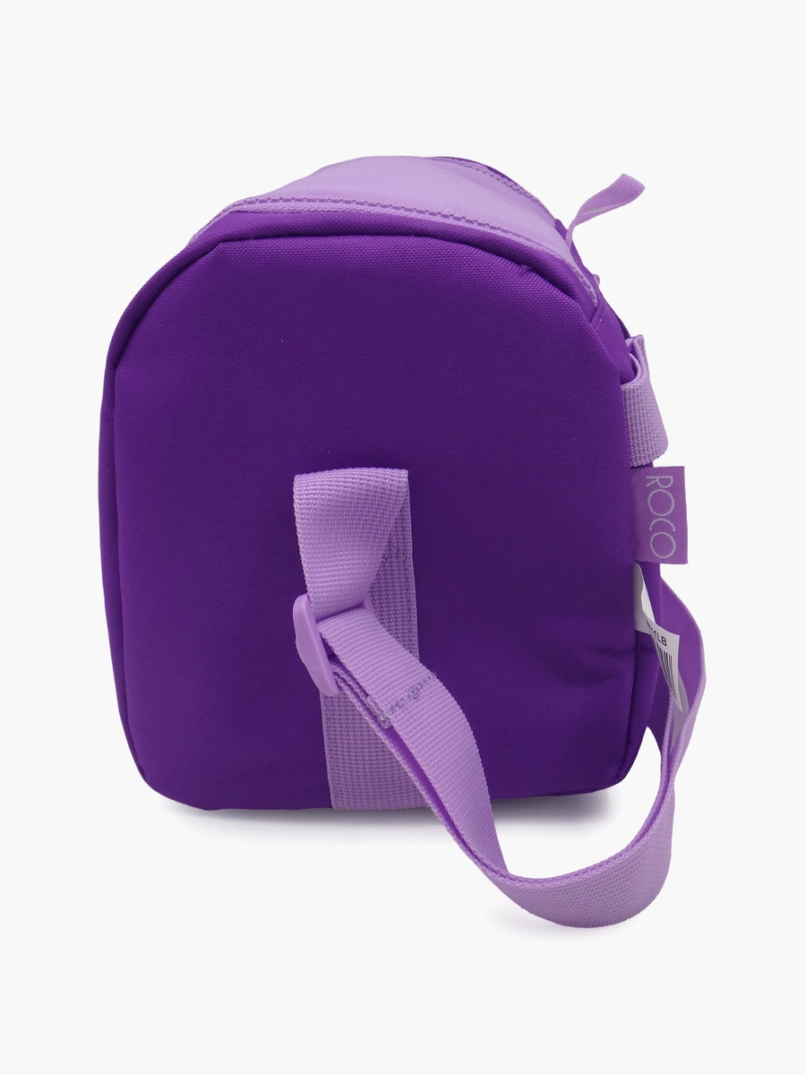 Plain Lunch Bag with Insulated Compartment